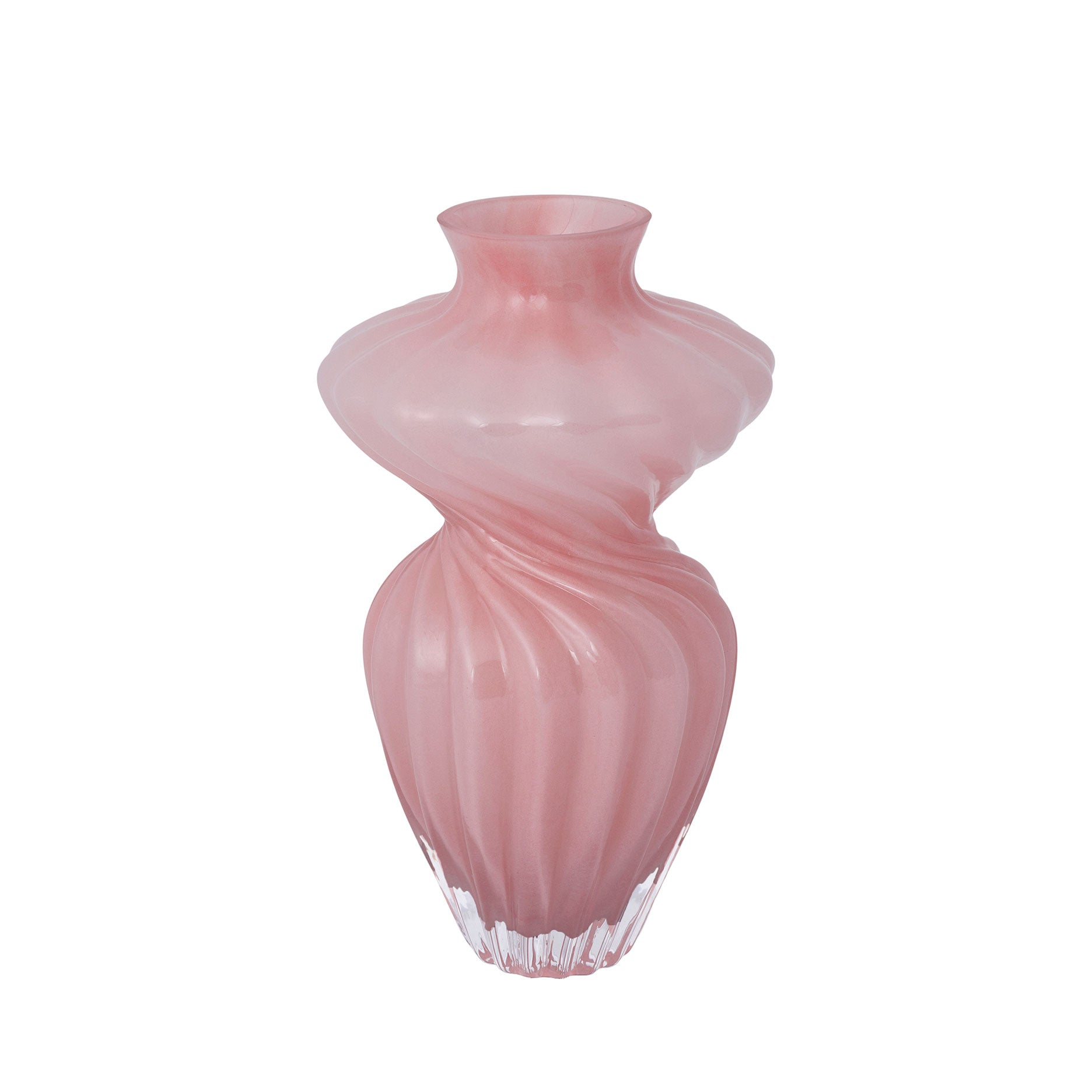 Torque Vase H 24 cm